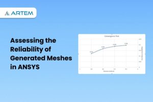 Assessing the Reliability of Generated Meshes in ANSYS