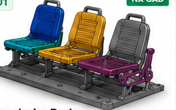 BENCHWISE  ASSEMBLY DESIGN